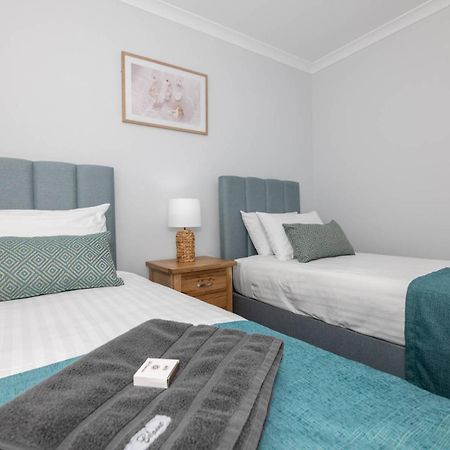 Jurien Bay Motel Apartments المظهر الخارجي الصورة