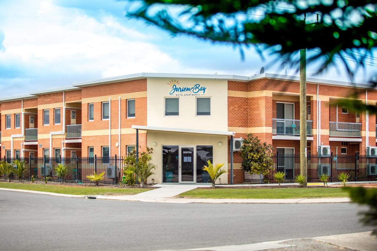 Jurien Bay Motel Apartments المظهر الخارجي الصورة