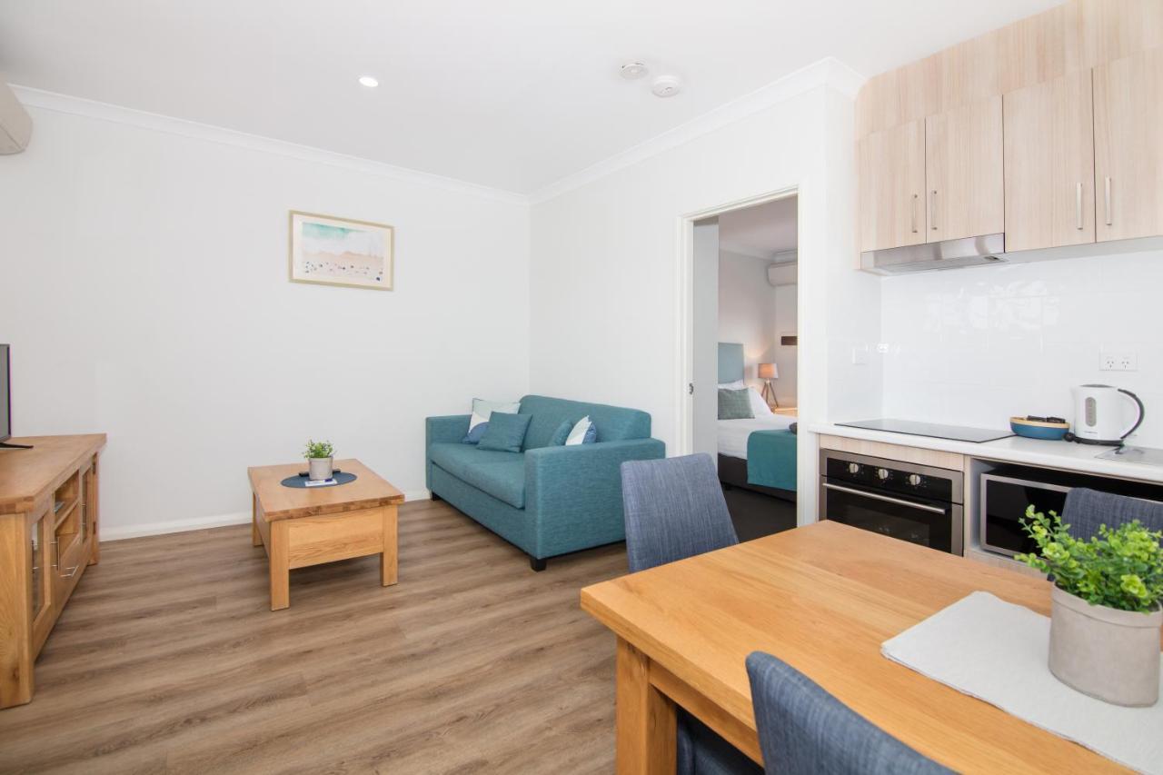 Jurien Bay Motel Apartments المظهر الخارجي الصورة