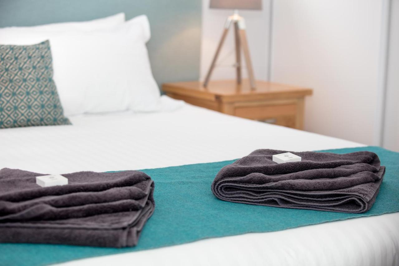 Jurien Bay Motel Apartments المظهر الخارجي الصورة
