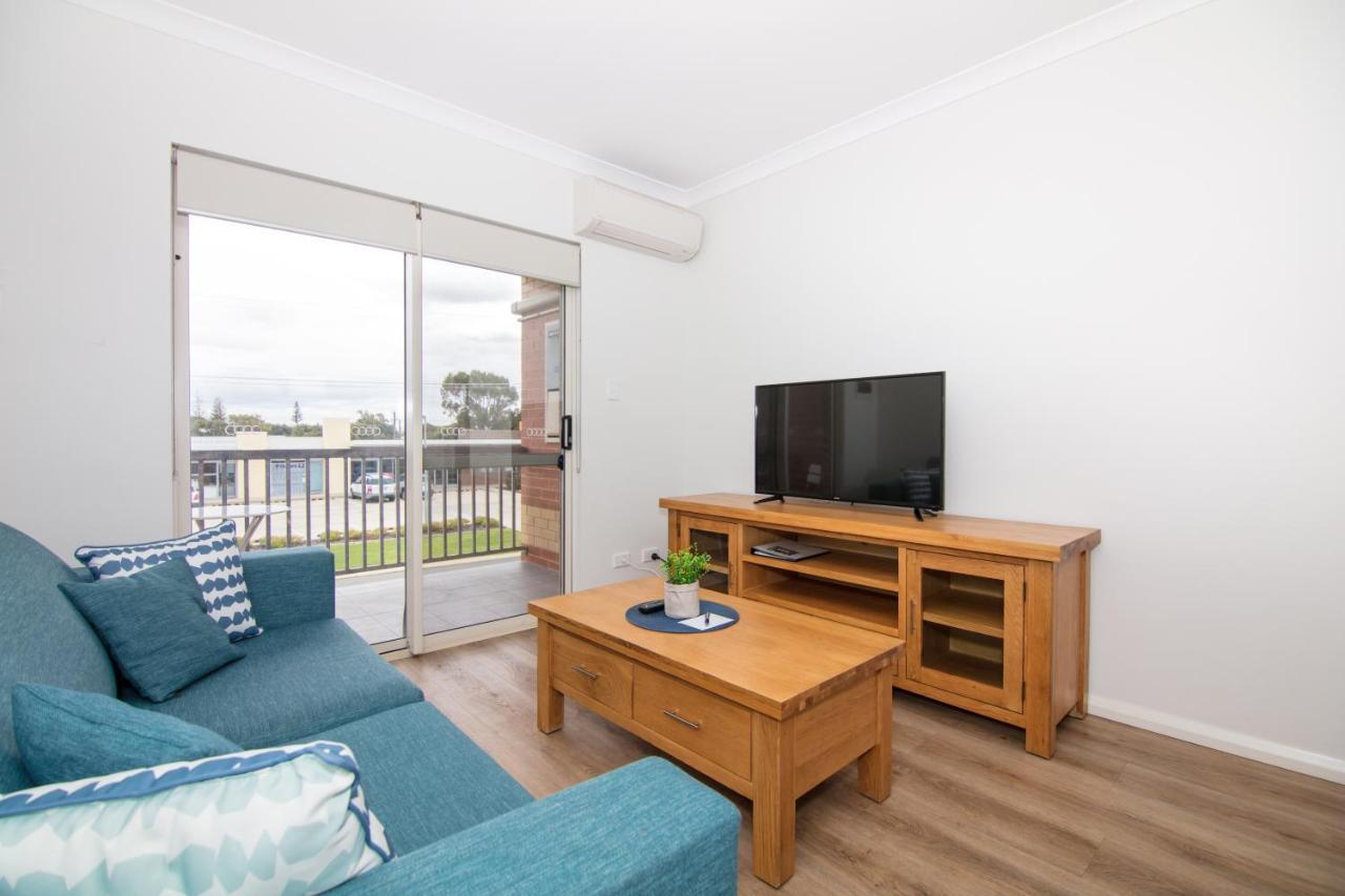 Jurien Bay Motel Apartments المظهر الخارجي الصورة