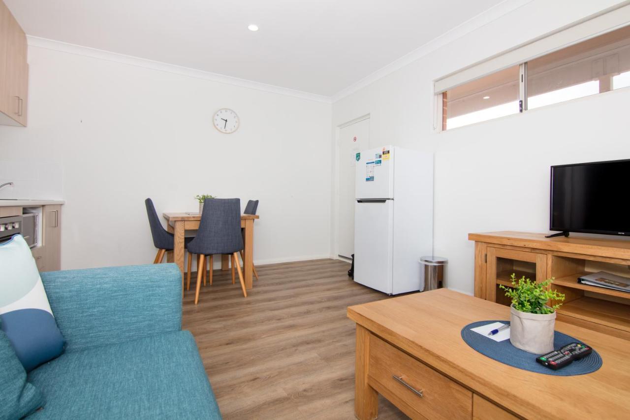 Jurien Bay Motel Apartments المظهر الخارجي الصورة