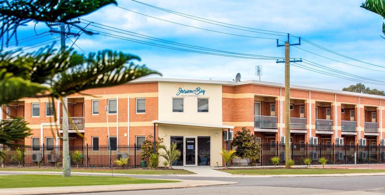 Jurien Bay Motel Apartments المظهر الخارجي الصورة