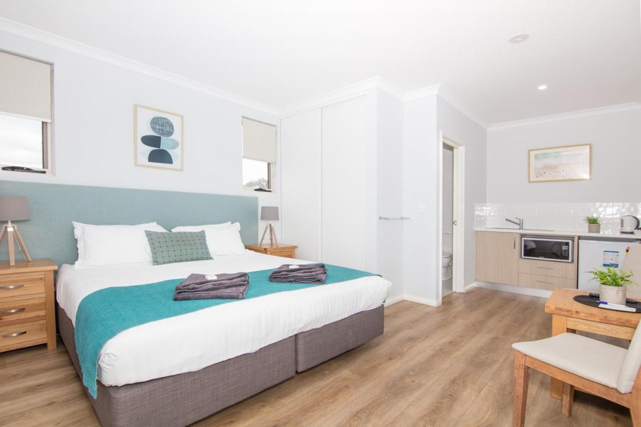 Jurien Bay Motel Apartments المظهر الخارجي الصورة