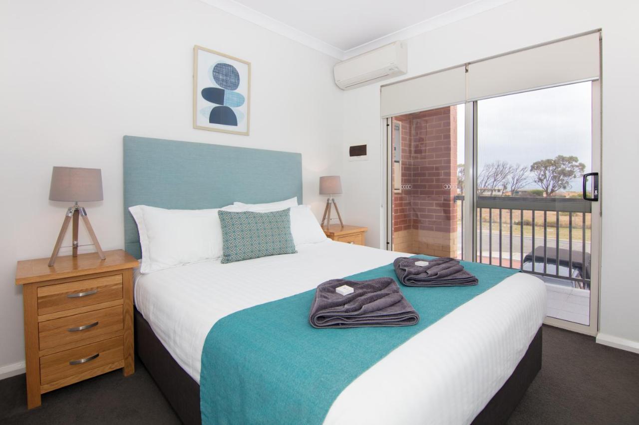 Jurien Bay Motel Apartments المظهر الخارجي الصورة