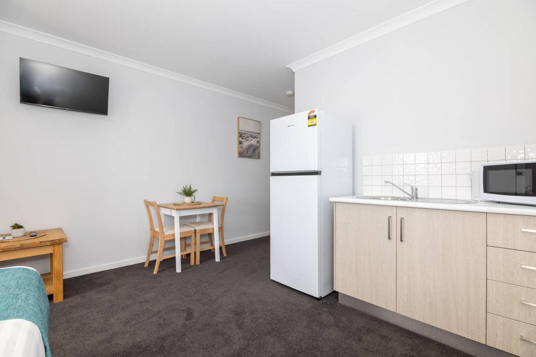 Jurien Bay Motel Apartments المظهر الخارجي الصورة