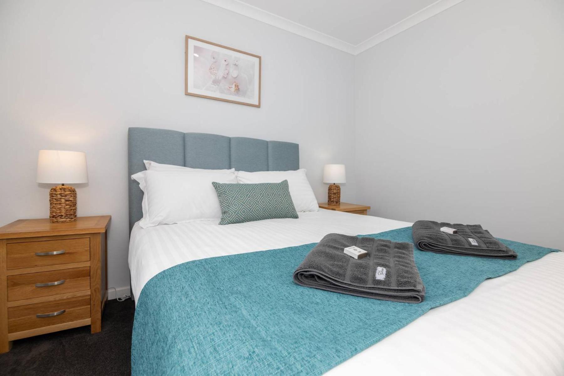 Jurien Bay Motel Apartments المظهر الخارجي الصورة