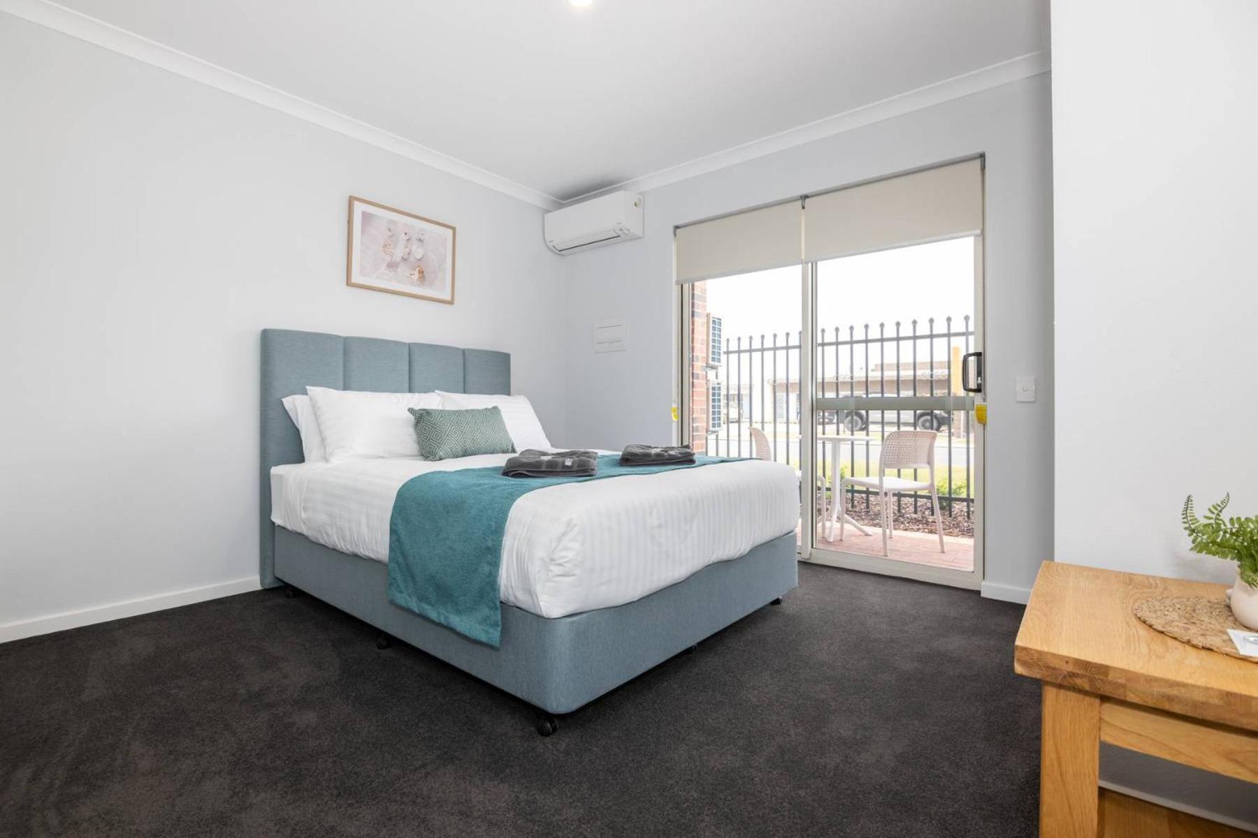 Jurien Bay Motel Apartments المظهر الخارجي الصورة