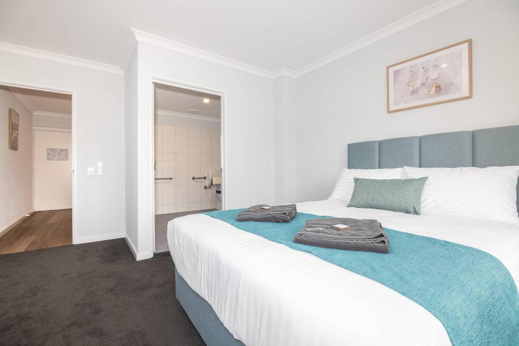 Jurien Bay Motel Apartments المظهر الخارجي الصورة