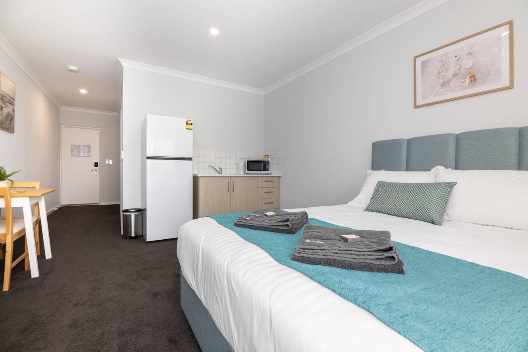 Jurien Bay Motel Apartments المظهر الخارجي الصورة