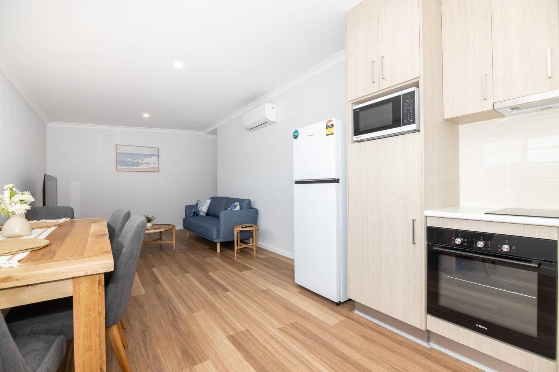 Jurien Bay Motel Apartments المظهر الخارجي الصورة