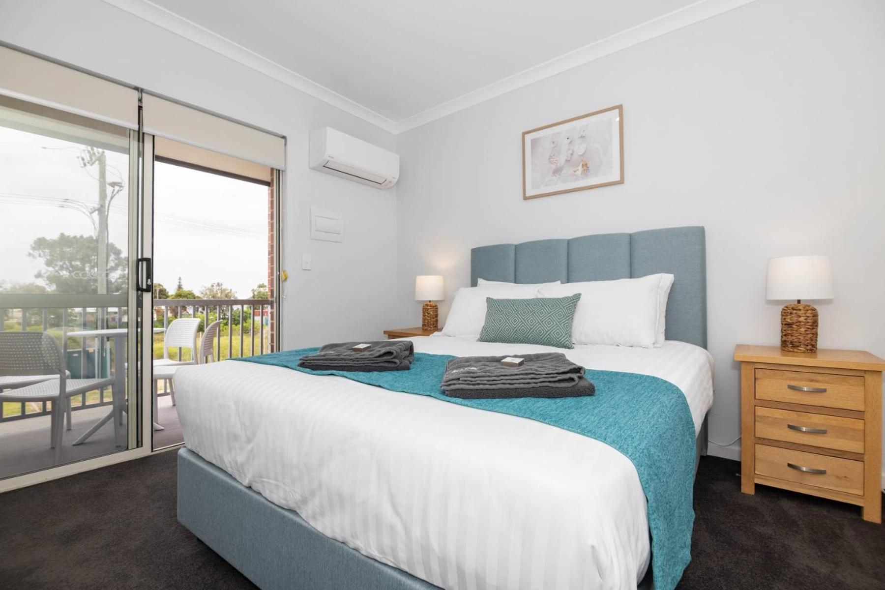 Jurien Bay Motel Apartments المظهر الخارجي الصورة