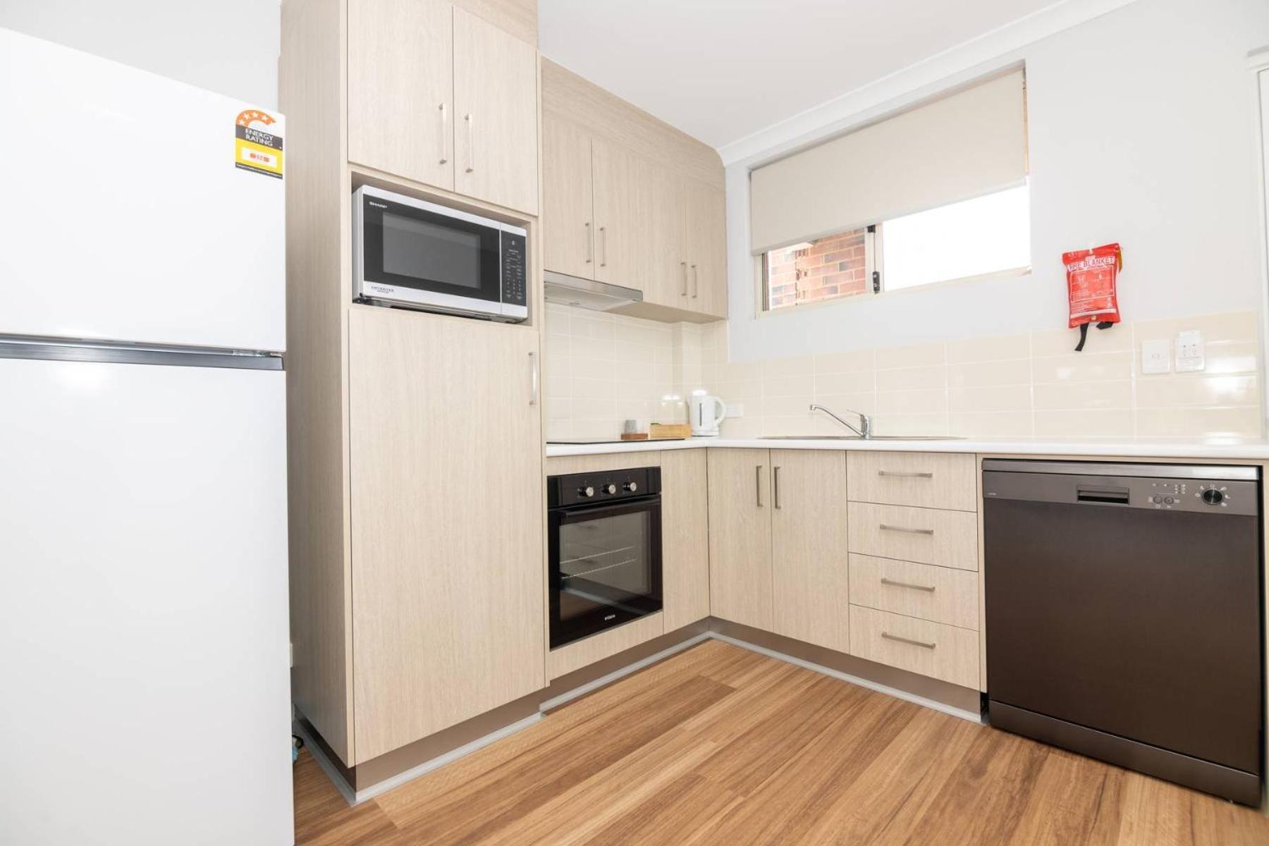 Jurien Bay Motel Apartments المظهر الخارجي الصورة