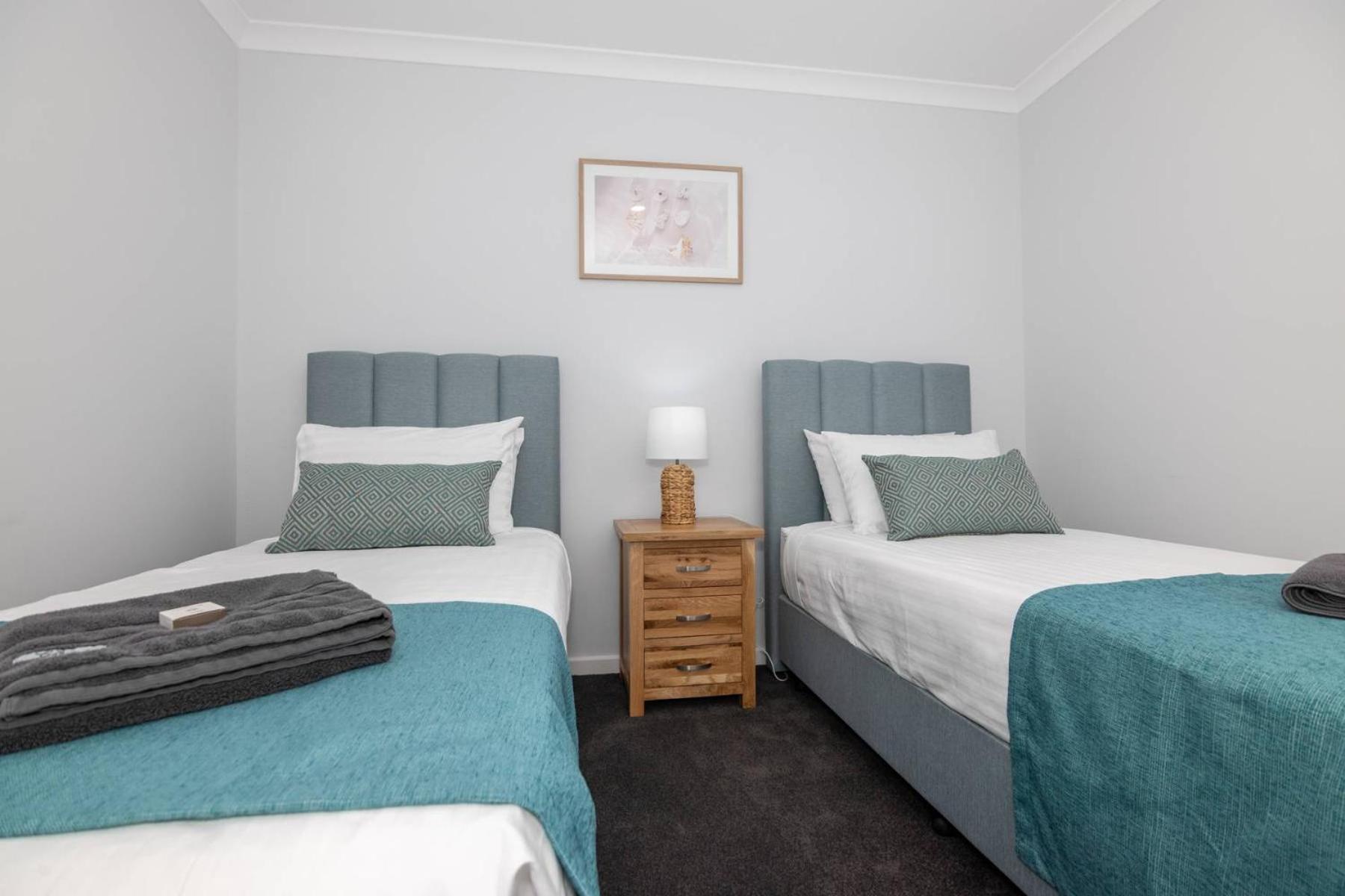 Jurien Bay Motel Apartments المظهر الخارجي الصورة
