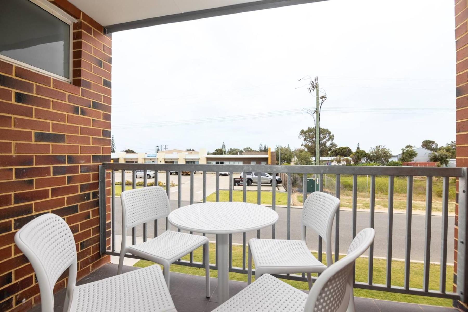 Jurien Bay Motel Apartments المظهر الخارجي الصورة