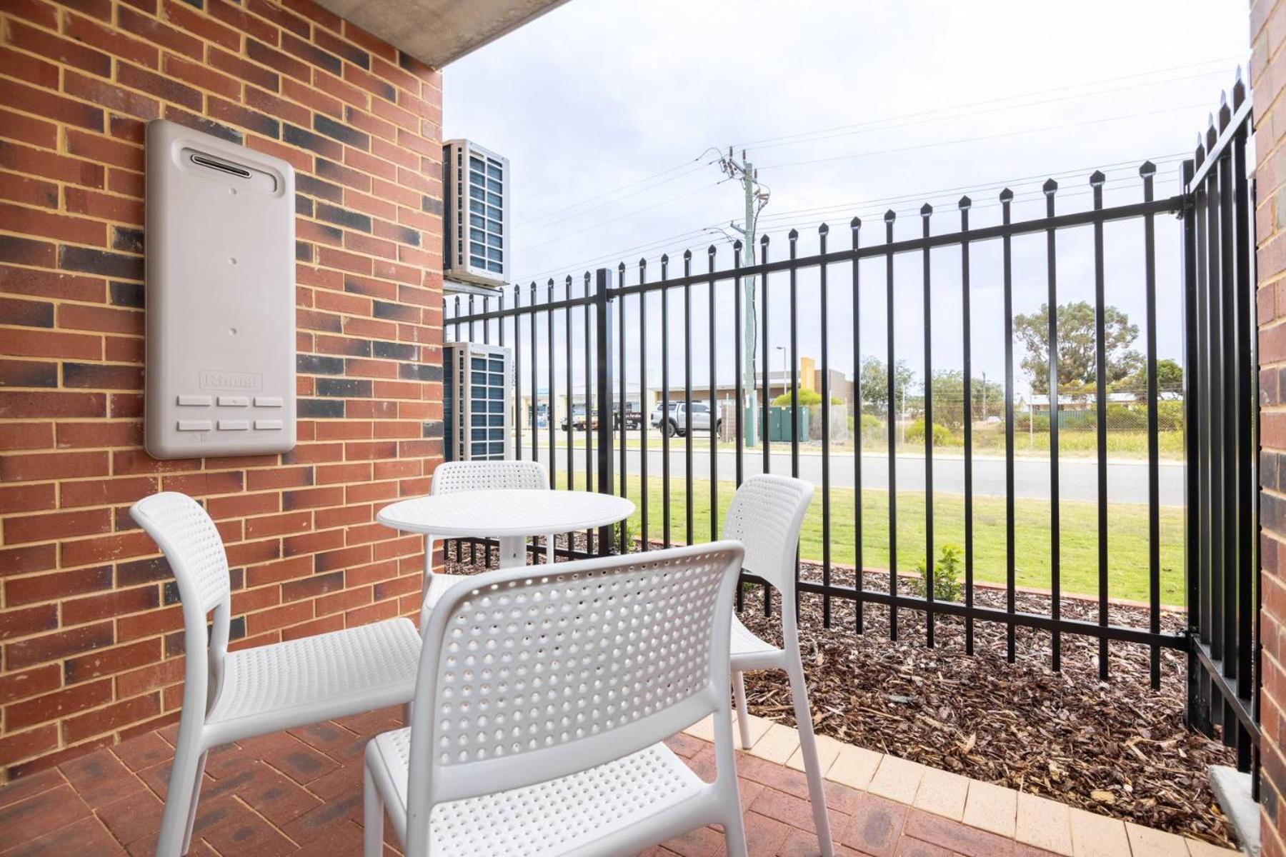 Jurien Bay Motel Apartments المظهر الخارجي الصورة