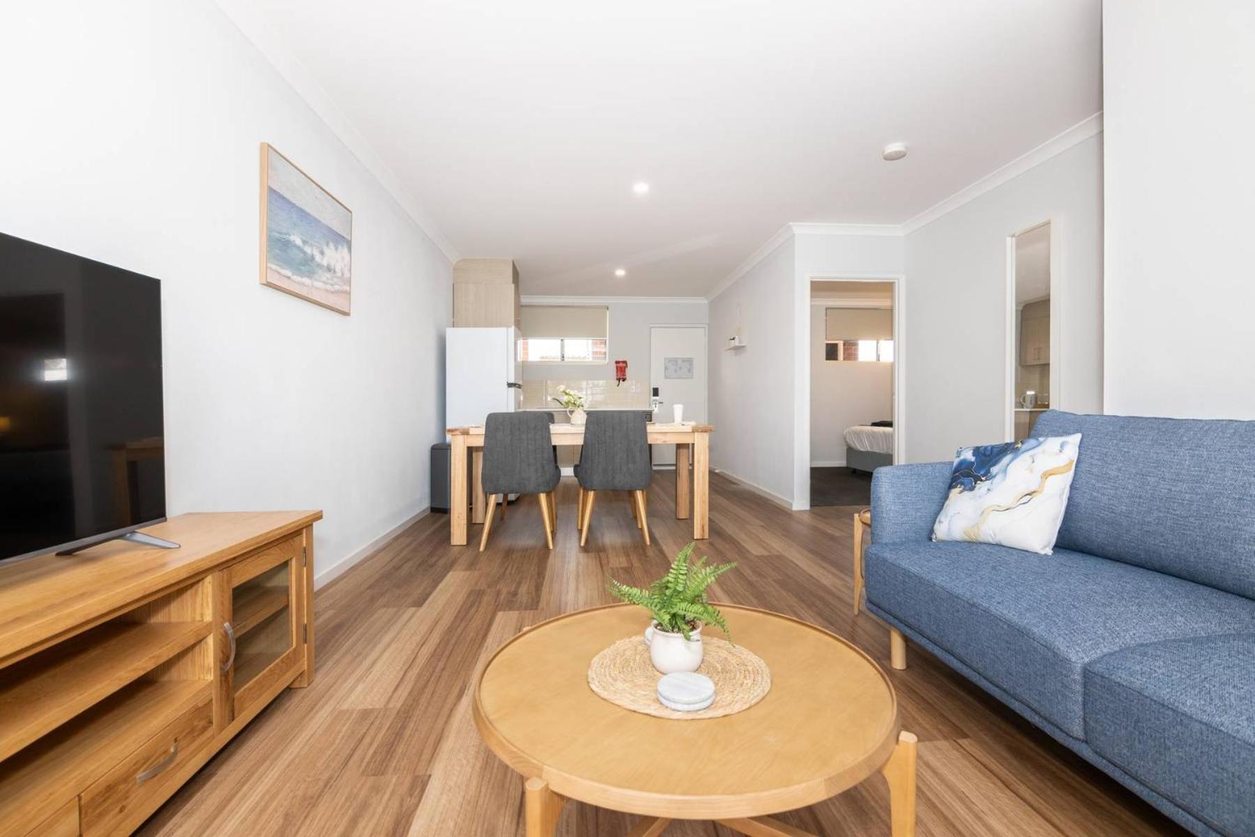 Jurien Bay Motel Apartments المظهر الخارجي الصورة