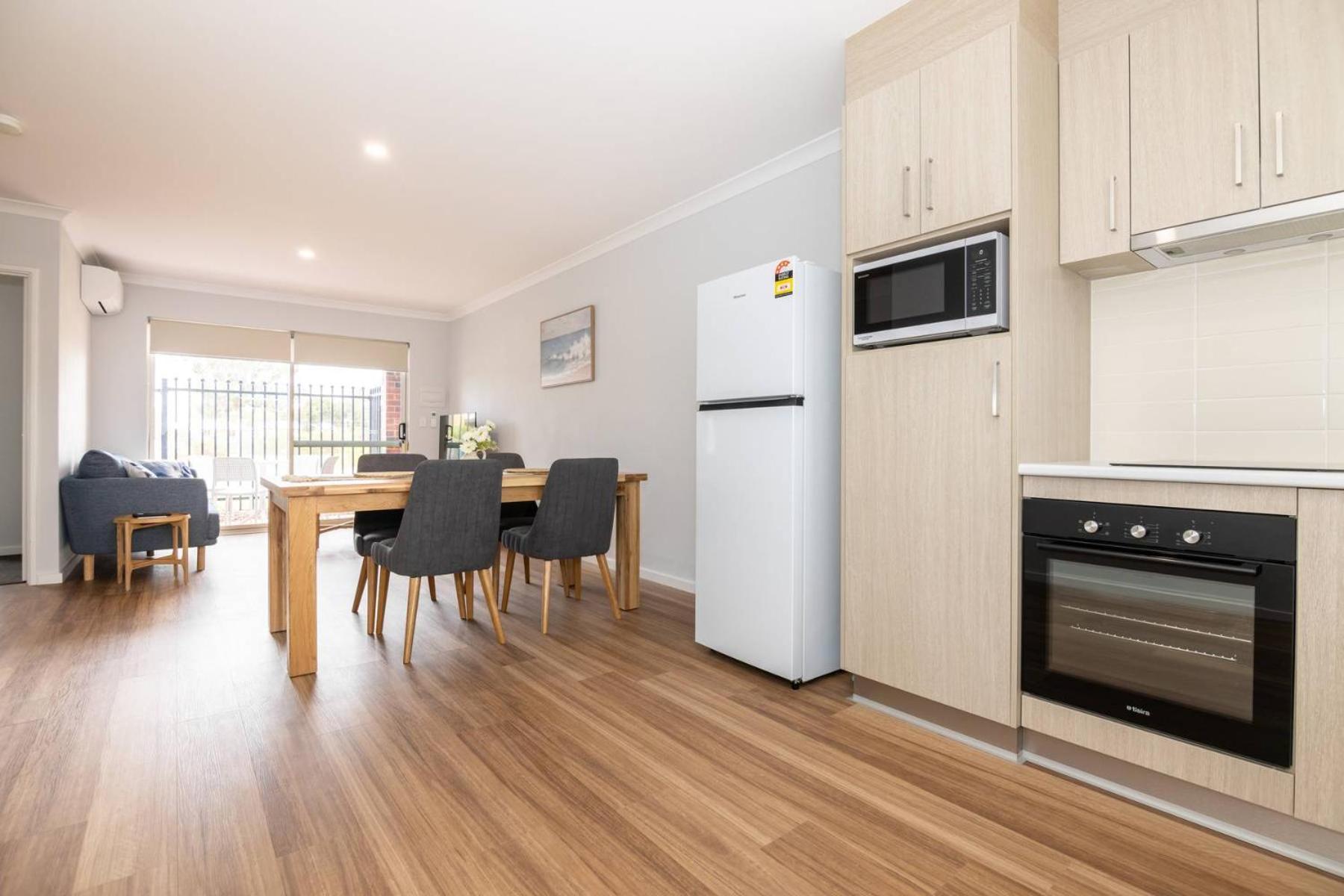 Jurien Bay Motel Apartments المظهر الخارجي الصورة