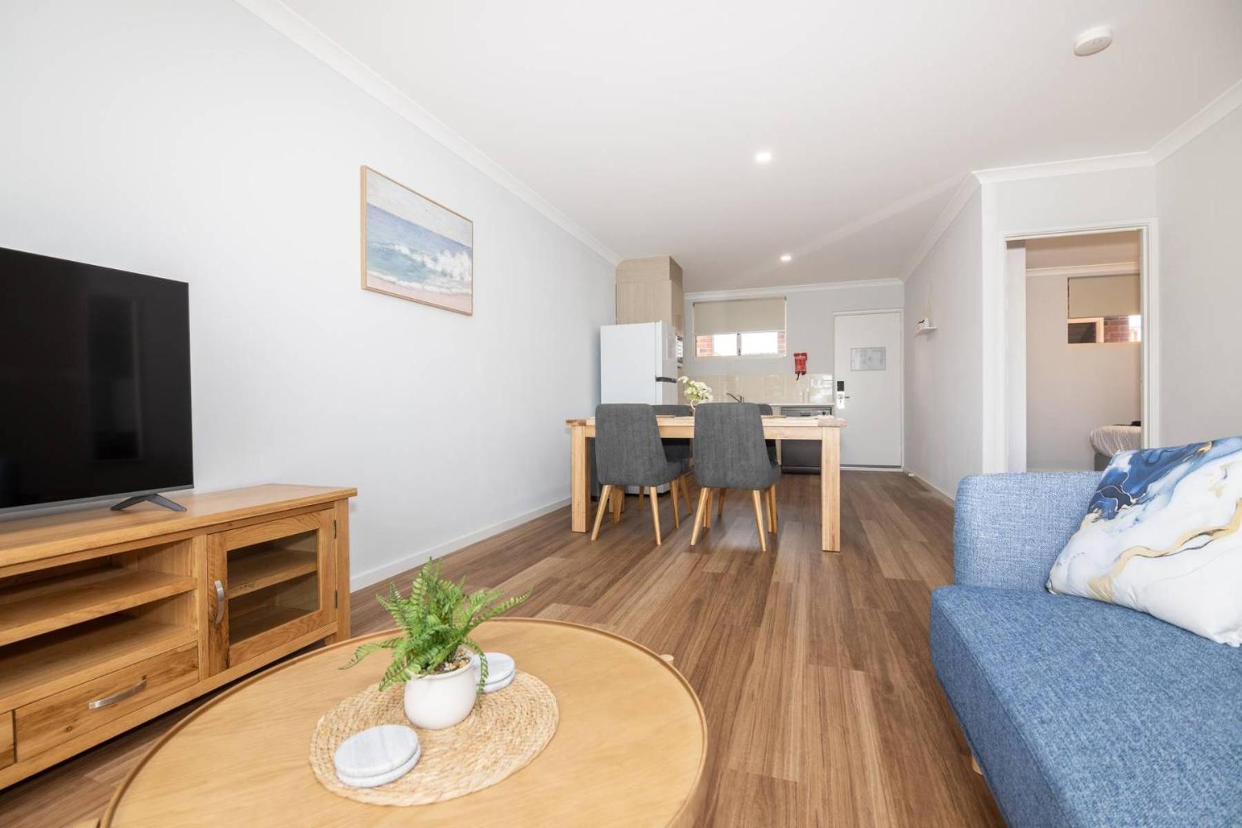 Jurien Bay Motel Apartments المظهر الخارجي الصورة