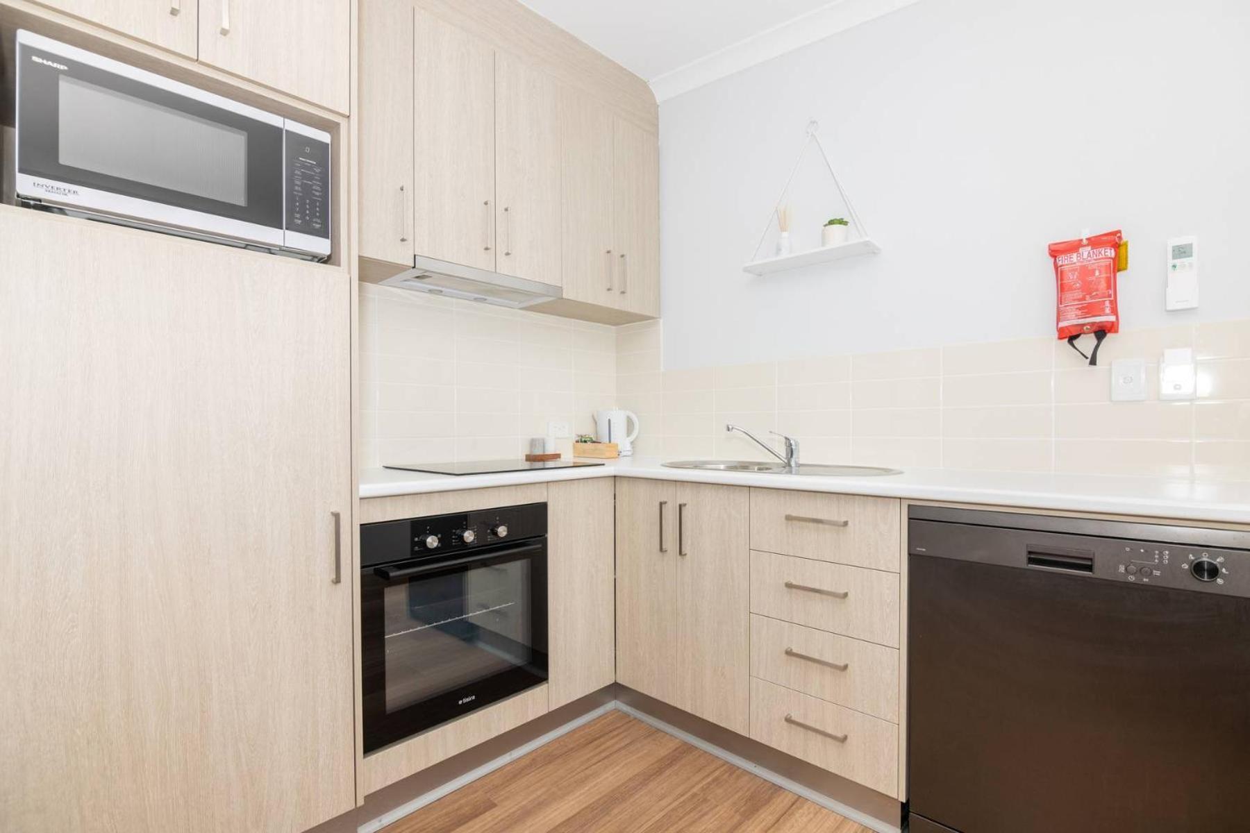 Jurien Bay Motel Apartments المظهر الخارجي الصورة