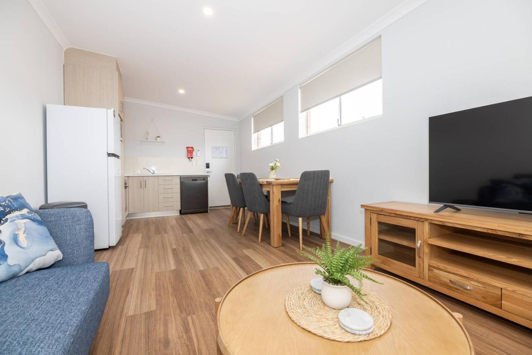 Jurien Bay Motel Apartments المظهر الخارجي الصورة