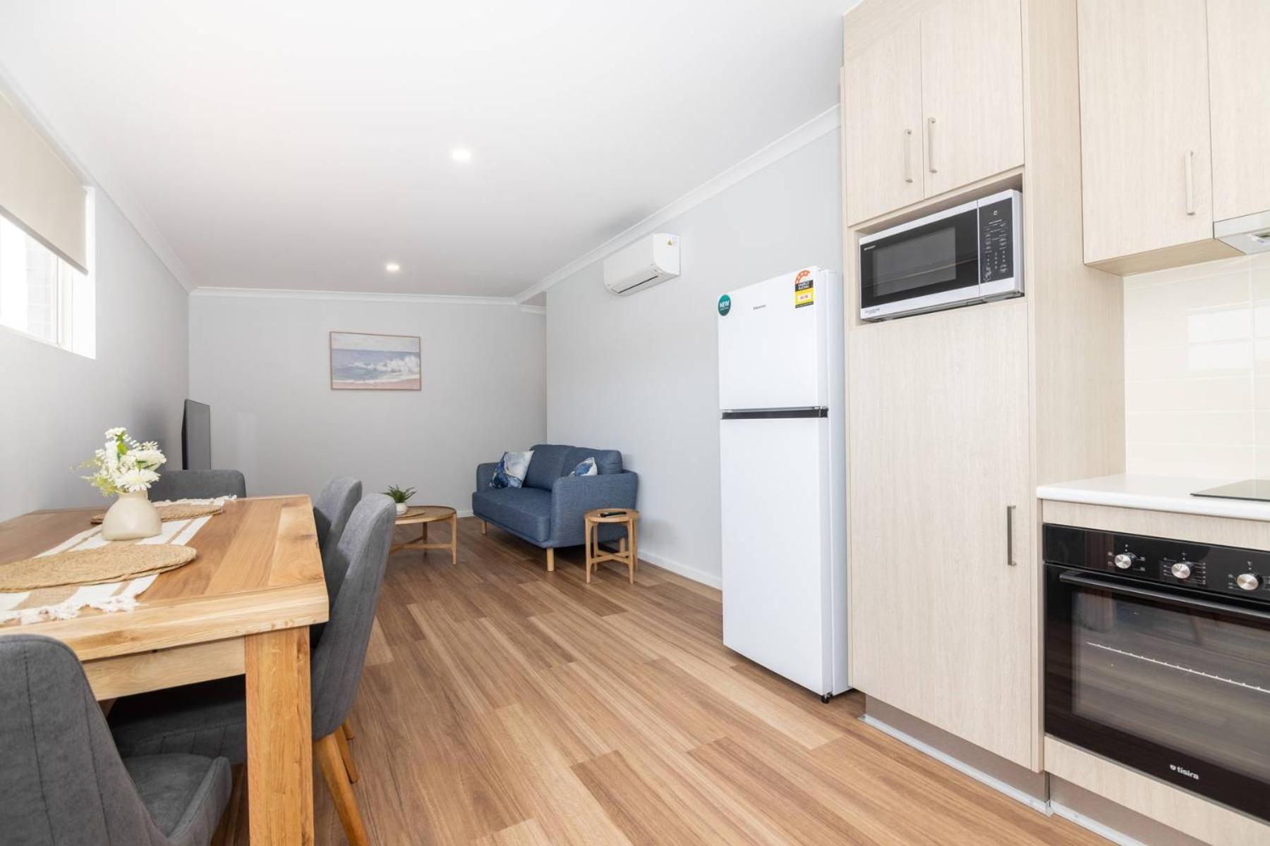 Jurien Bay Motel Apartments المظهر الخارجي الصورة