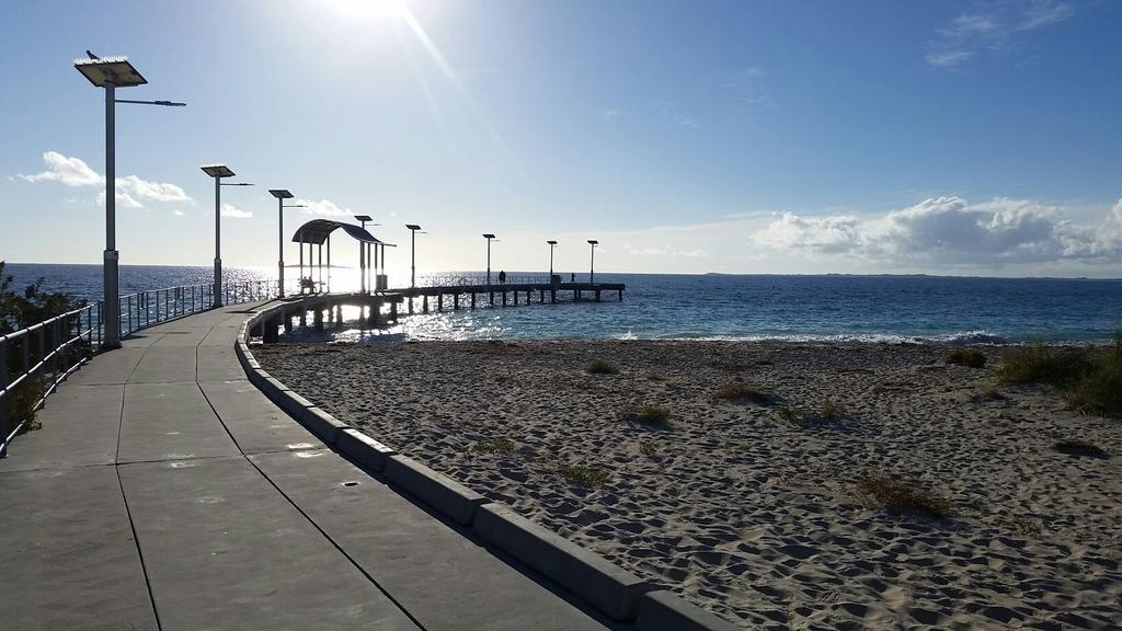 Jurien Bay Motel Apartments المظهر الخارجي الصورة