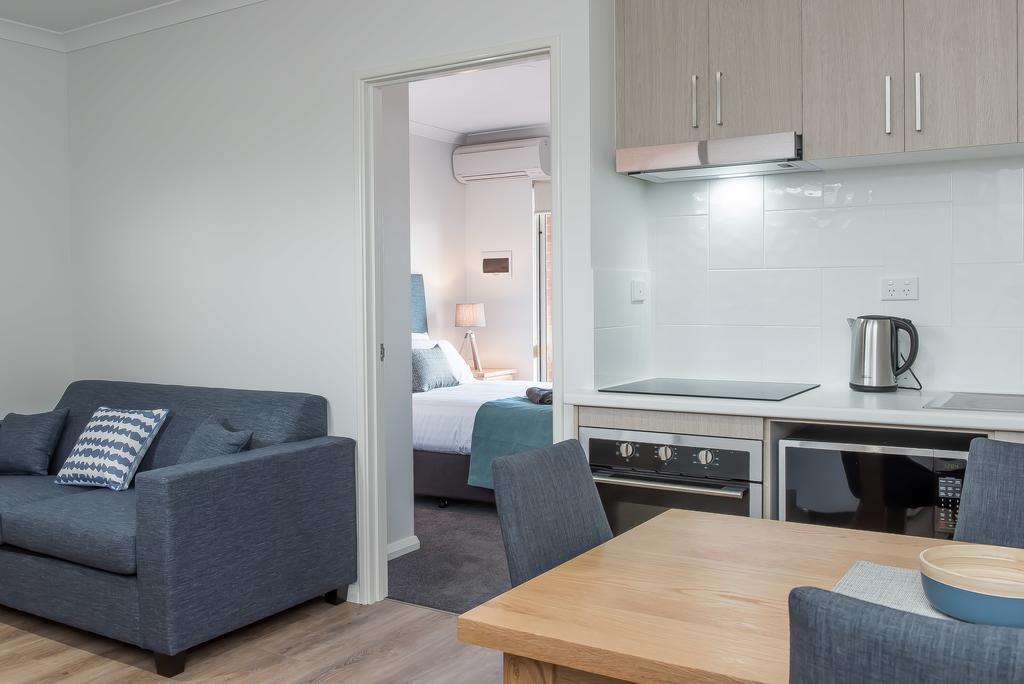 Jurien Bay Motel Apartments المظهر الخارجي الصورة