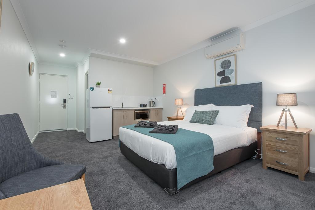 Jurien Bay Motel Apartments المظهر الخارجي الصورة