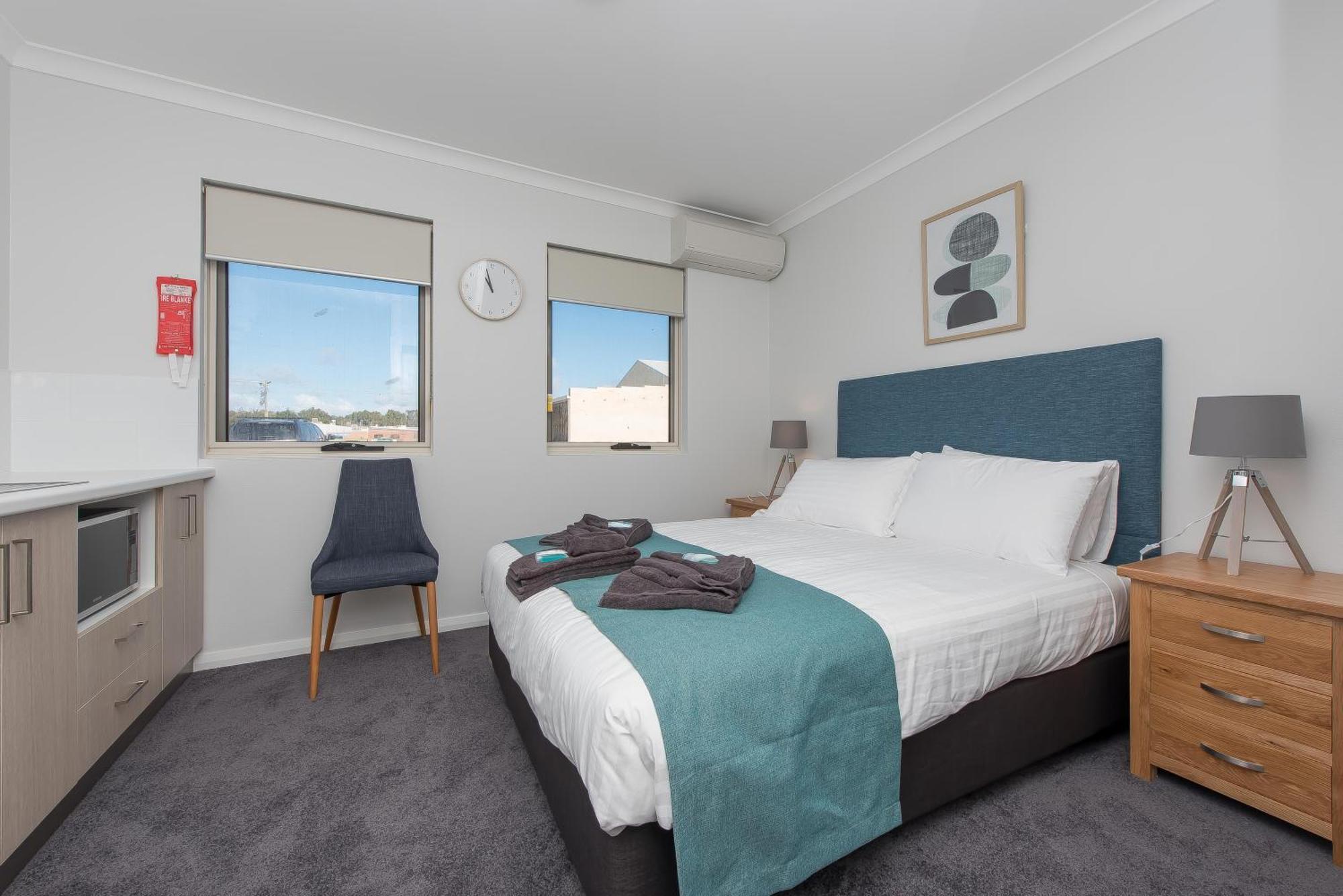 Jurien Bay Motel Apartments المظهر الخارجي الصورة